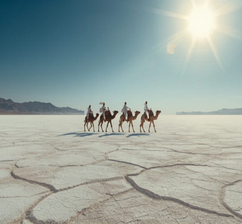 Chalbi Desert Safari Guide Routes Conditions And Expedition Planning