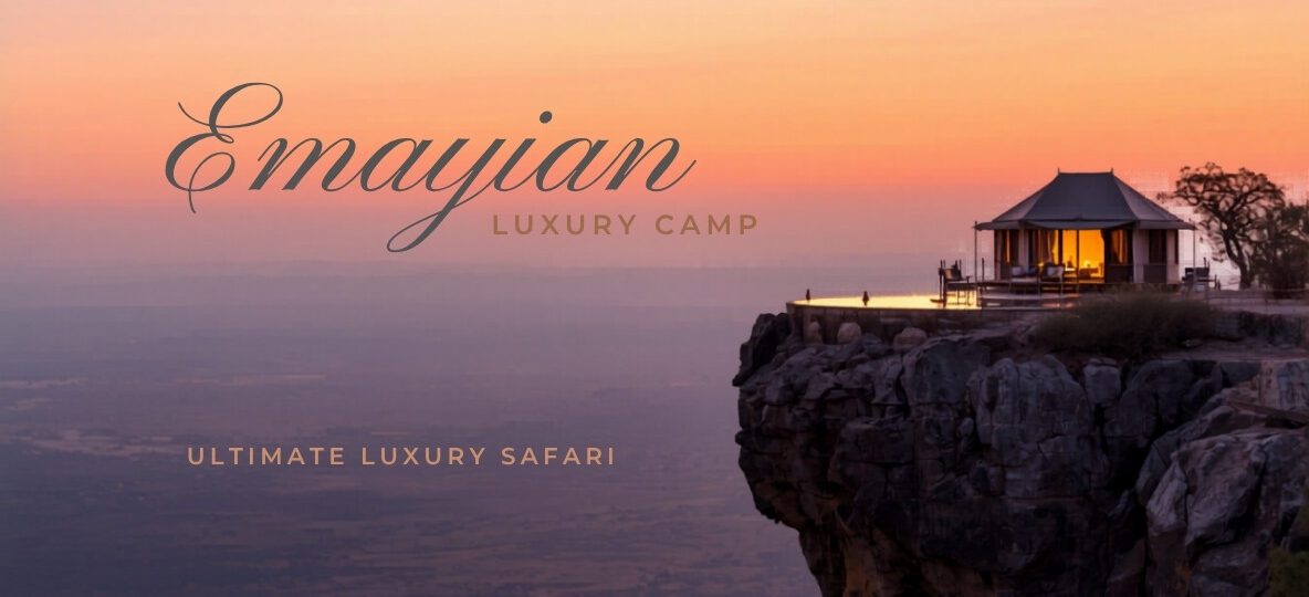 Emayian Luxury Camp accommodation setting in Maasai Mara, Kenya