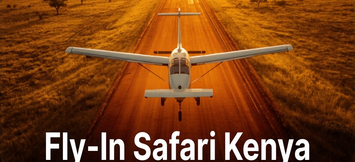 Fly In Safari Kenya Fuel Cost Charter Flights