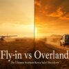 Fly In Vs Overland Northern Kenya Safari Cost Time Experience