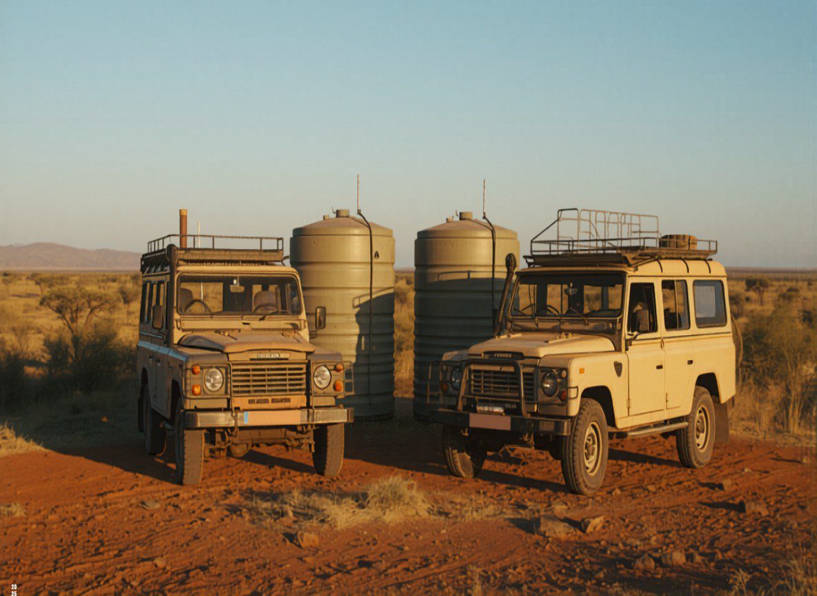 northern Kenya landscape — alt: