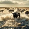 Great Migration Vs Resident Wildlife Masai Mara Guide