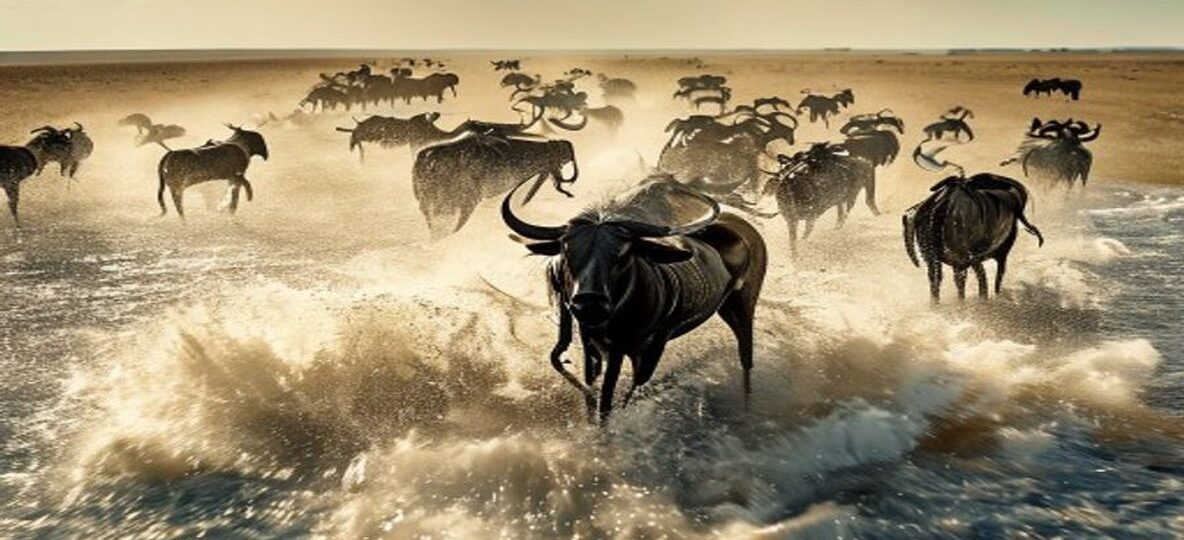 Great Migration Vs Resident Wildlife Masai Mara Guide