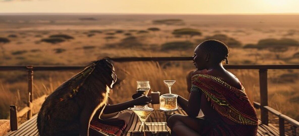 Honeymoon Safari Masai Mara