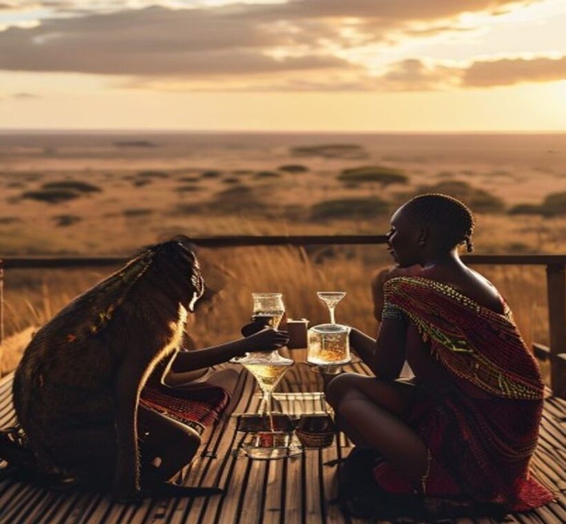 Honeymoon Safari Masai Mara
