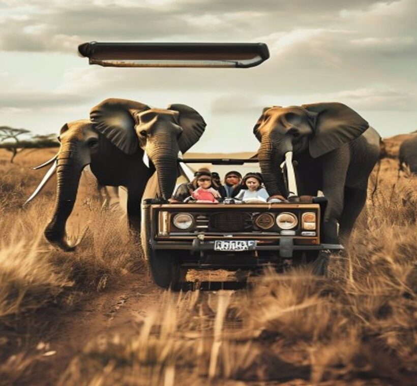 Kenya Family Safari Holidays Complete Guide