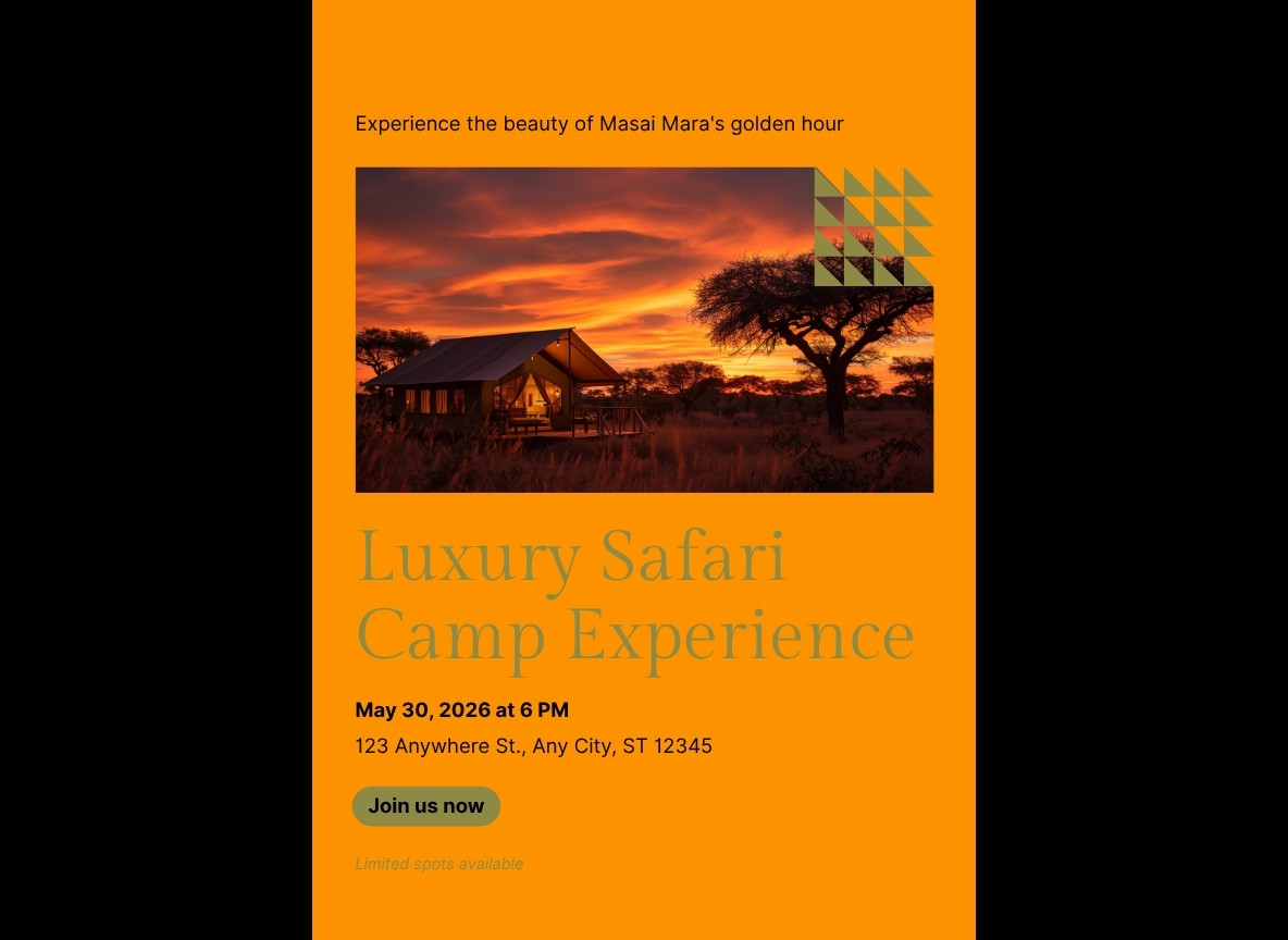 Kenya Luxury Safaris 2026