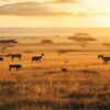 Kenya Safari Industry Fuel Price Response