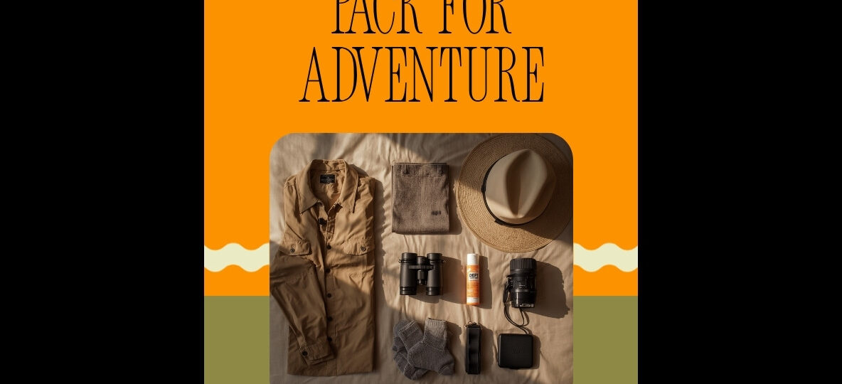 Kenya Safari Packing List 2026