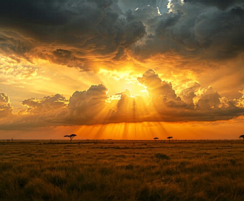 Kenya Weather Climate Guide Best Time To Visit