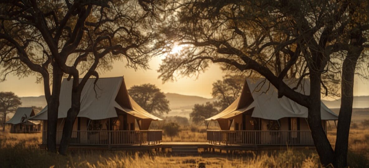 Kicheche Mara Camp accommodation setting in Maasai Mara, Kenya