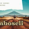 Kimana Airstrip Guide