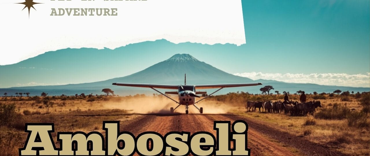 Kimana Airstrip Guide