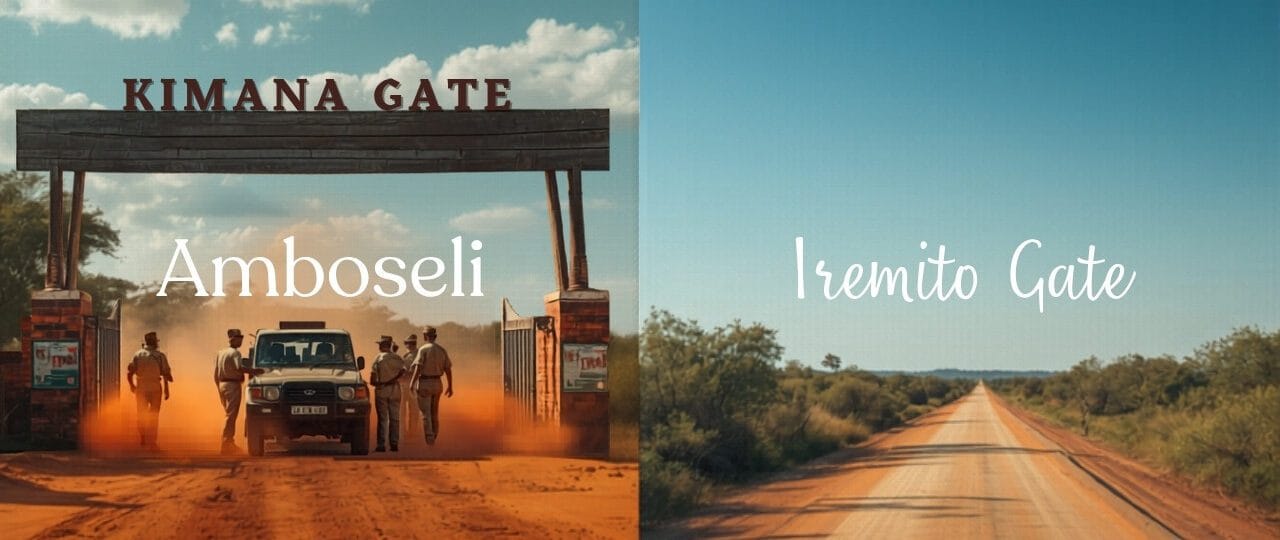 Kimana Gate Vs Iremito Gate