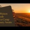 La Maison Royale Mara Camp accommodation setting in Maasai Mara, Kenya
