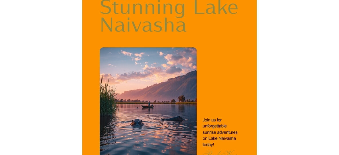 Lake Naivasha Safari Guide