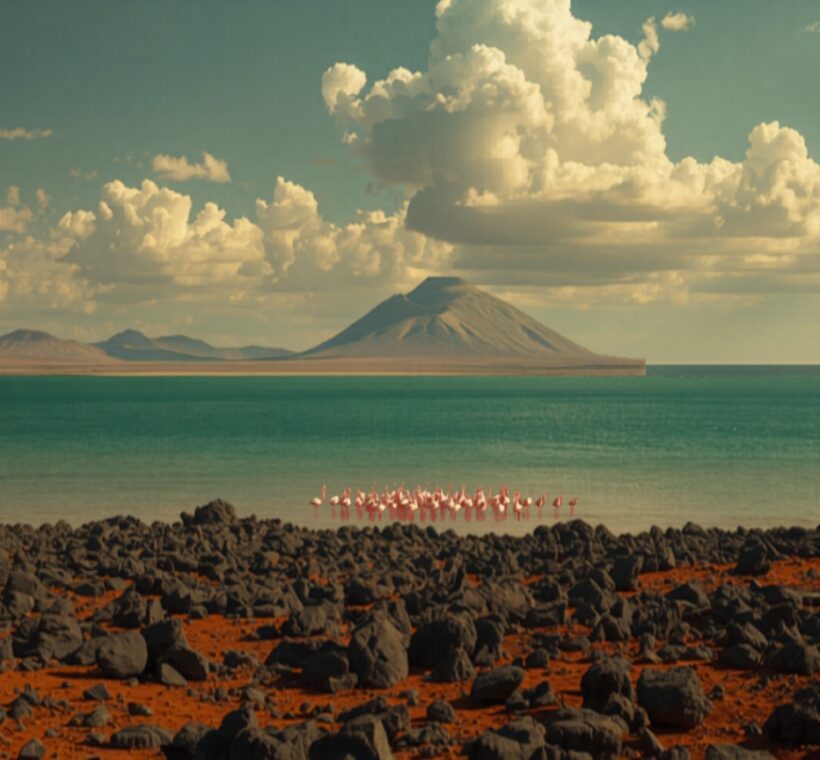 Lake Turkana Safari Guide Remote Routes Camps Cultural Highlights