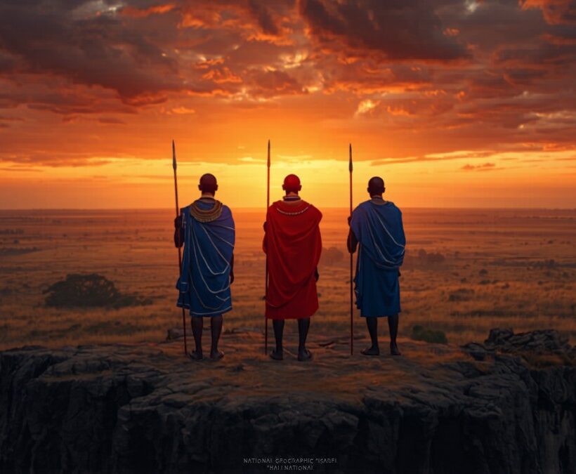 Maasai Culture Masai Mara Safari Guide