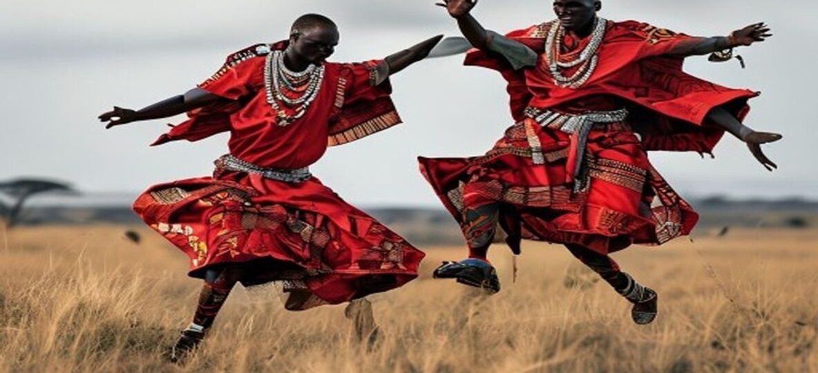 Maasai Culture On Safari