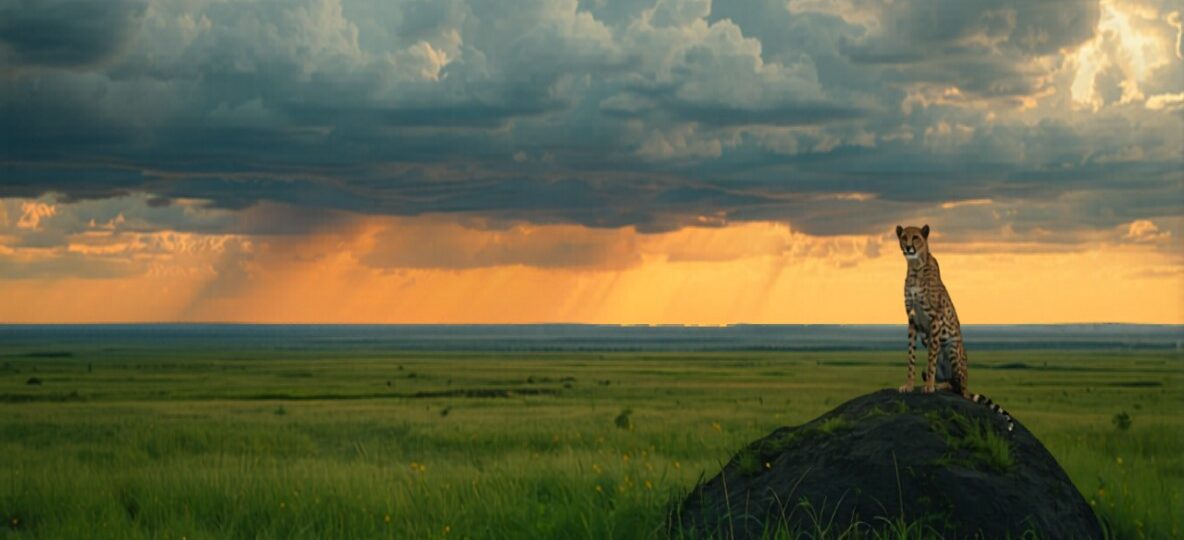 Maasai Mara Green Season Safari