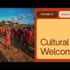 red-shuka warriors, and open savanna in the background