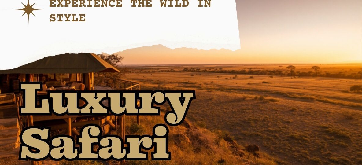 Mara Bushtops Luxury Camp accommodation setting in Maasai Mara, Kenya