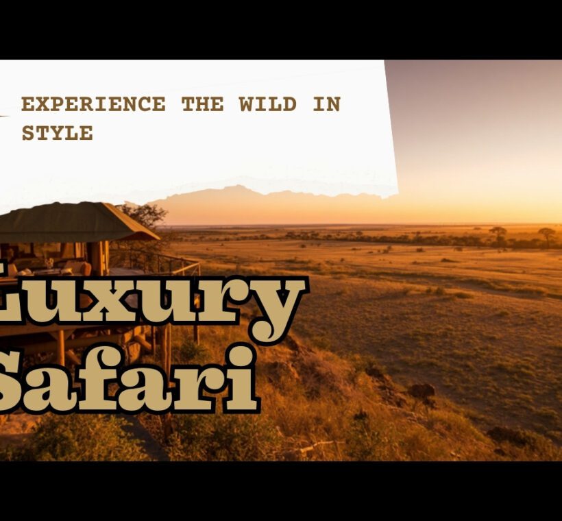 Mara Bushtops Luxury Camp accommodation setting in Maasai Mara, Kenya