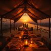 Mara Intrepids Camp accommodation setting in Maasai Mara, Kenya
