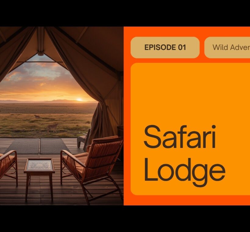 Mara Plains Camp accommodation setting in Maasai Mara, Kenya