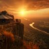 Mara River Camp accommodation setting in Maasai Mara, Kenya