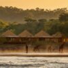 Mara River Lodge accommodation setting in Maasai Mara, Kenya