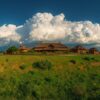 Mara Sopa Lodge accommodation setting in Maasai Mara, Kenya