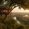 Mara Toto Tree Camp accommodation setting in Maasai Mara, Kenya