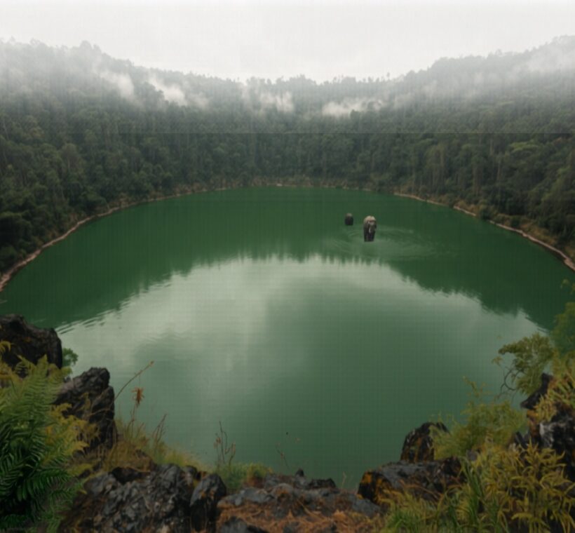 Marsabit National Park Guide Forest Crater Lakes And Northern Corridor Safaris