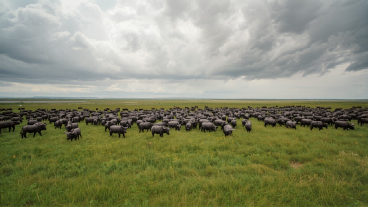 Masai Mara Migration Vs Non Migration Season Guide