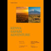Masai Mara Vs Amboseli