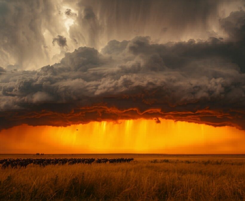 Masai Mara Weather Complete Monthly Guide