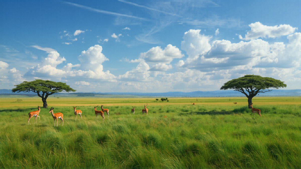 Masai Mara Weather Complete Monthly Guide