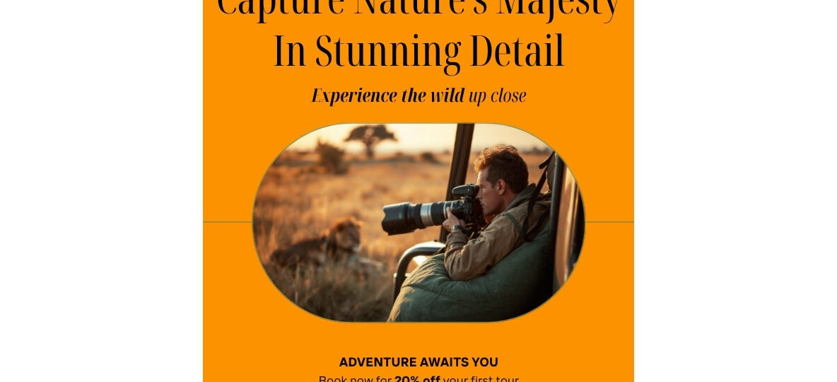 Masai Mara Wildlife Photography