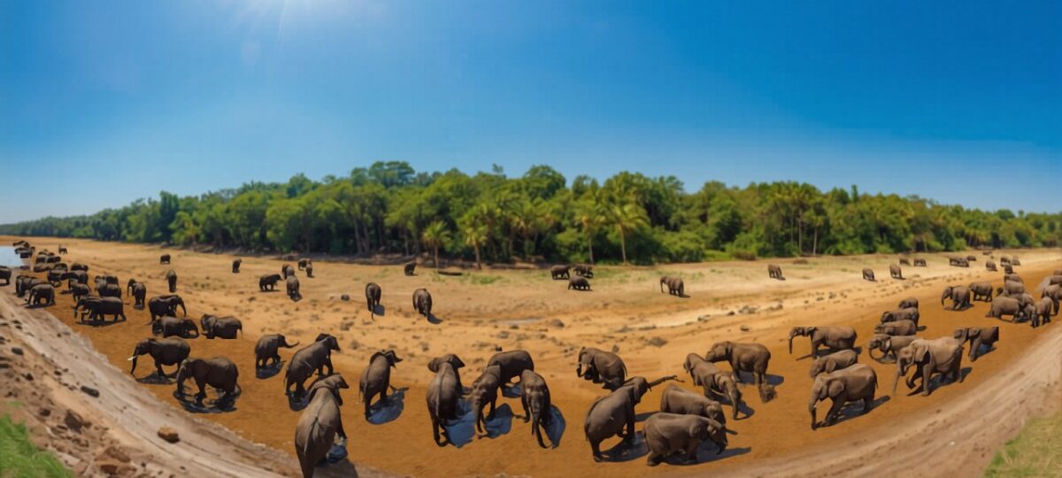 Meru National Park Safari Kenya Guide