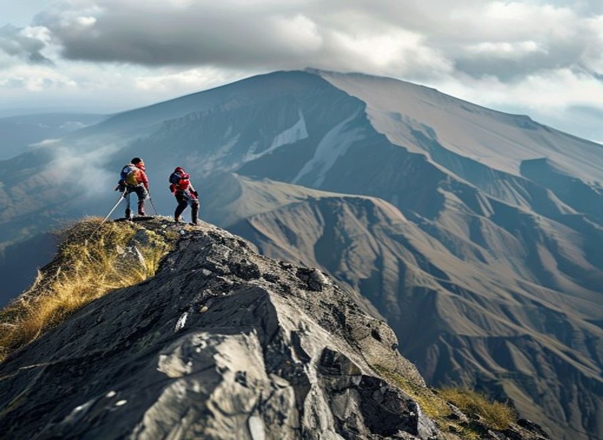 Mount Kenya Safari Trekking Guide