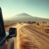Nairobi To Amboseli Drive Guide