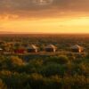 Naserian Mara Camp accommodation setting in Maasai Mara, Kenya