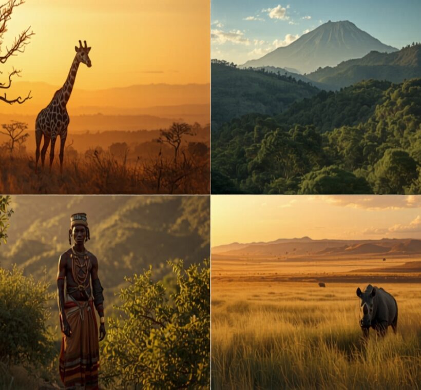 Northern Kenya Conservancy Comparison Which Conservancy Fits Your Safari Style