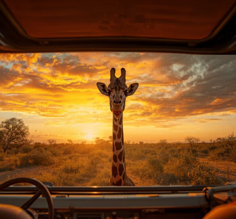 Northern Kenya Family Safari Guide Routes Pacing Kid Friendly Planning