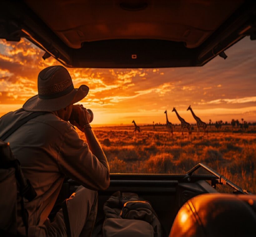 Northern Kenya Photography Safari Guide Light Locations Field Workflow