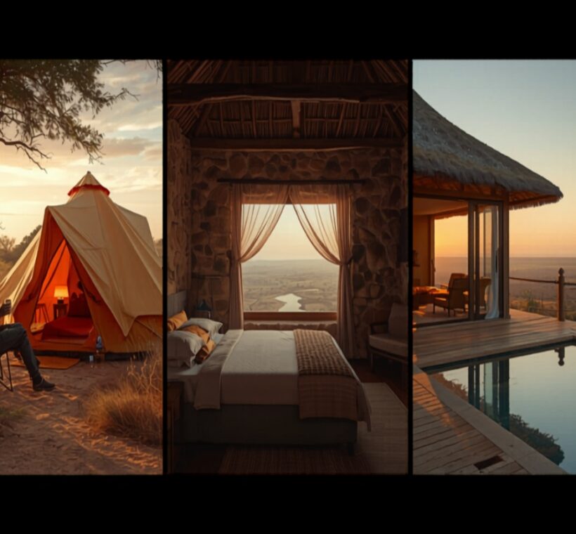 Northern Kenya Safari Cost Guide Budget Midrange Luxury Breakdown