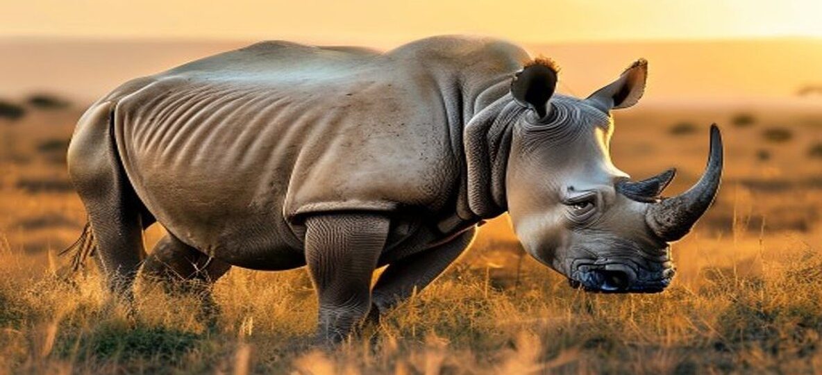 Ol Pejeta Northern White Rhino