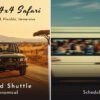 Private Transfer Vs Shared Transfer To Amboseli