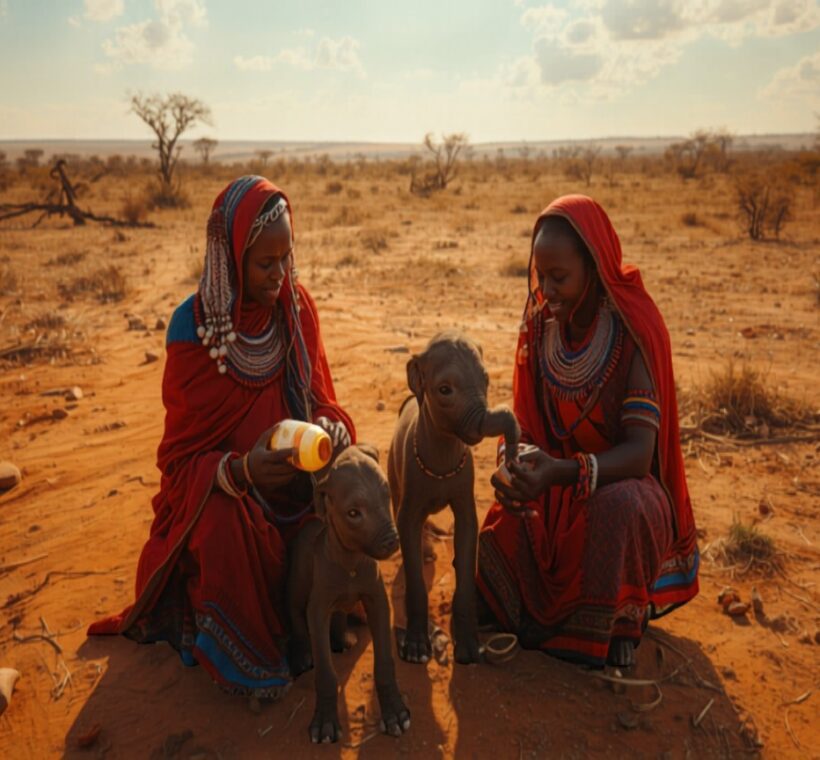Reteti Elephant Sanctuary Guide Visits Ethics And Northern Kenya Itinerary Planning